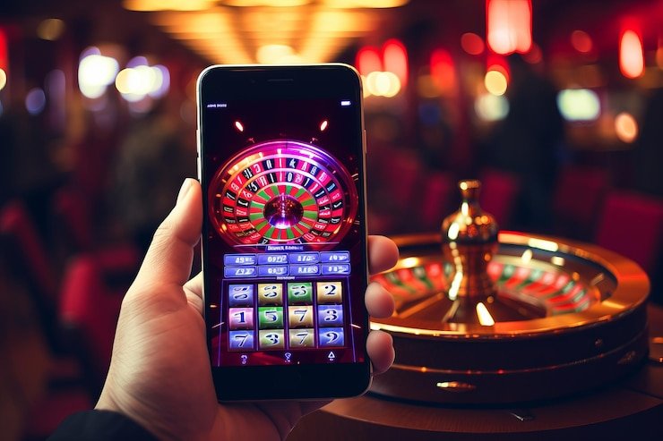 Live dealer broadcasting from professional studio